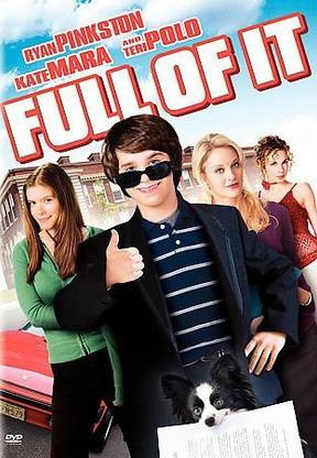 FULL OF IT
