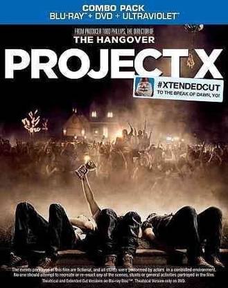 PROJECT X