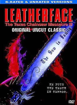 LEATHERFACE:TEXAS CHAINSAW MASSACRE 3