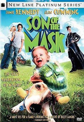 SON OF THE MASK