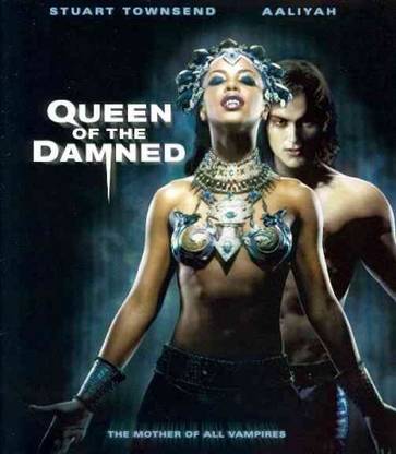 QUEEN OF THE DAMNED