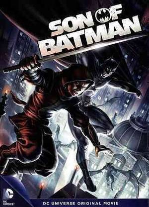 SON OF BATMAN