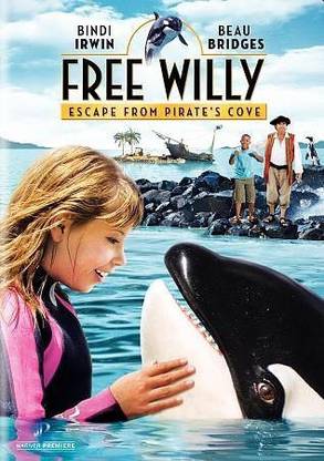 FREE WILLY:ESCAPE/PIRATE'S COVE