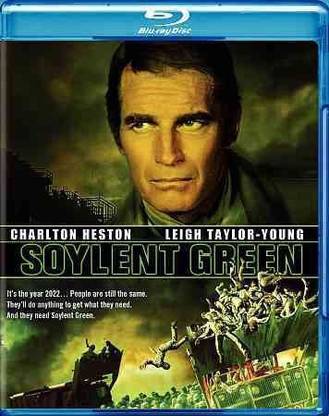 SOYLENT GREEN