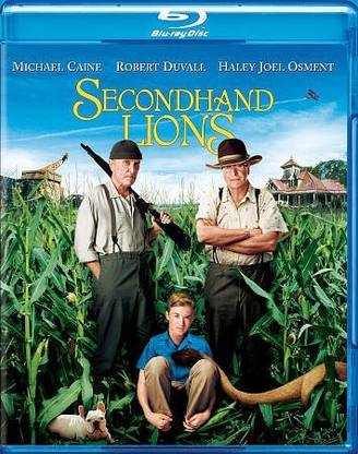 SECONDHAND LIONS