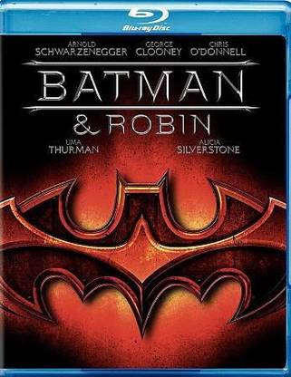 BATMAN & ROBIN