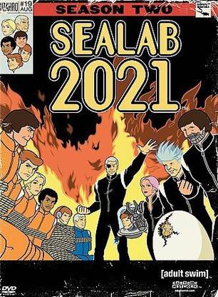 SEALAB 2021:SEASON 2