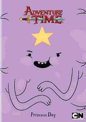 CARTOON NETWORK:ADVENTURE TIME PRINCE