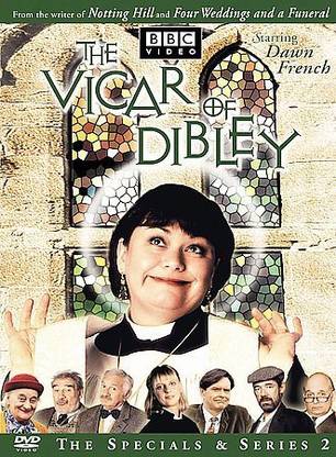 VICAR OF DIBLEY:COMPLETE SERIES 2