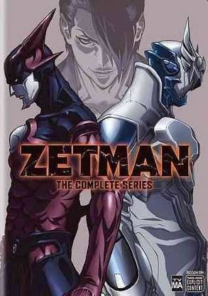 ZETMAN:COMPLETE SERIES