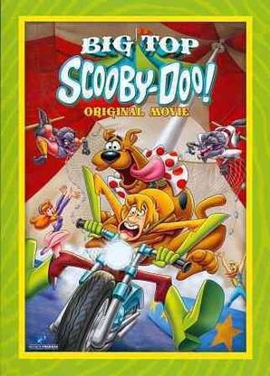 SCOOBY DOO BIG TOP SCOOBY DOO