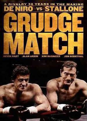 GRUDGE MATCH