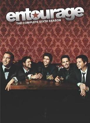 ENTOURAGE:COMPLETE SIXTH SEASON