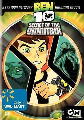 BEN 10:SECRET OF THE OMNITRIX