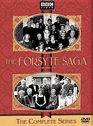 FORSYTE SAGA:COMPLETE SERIES