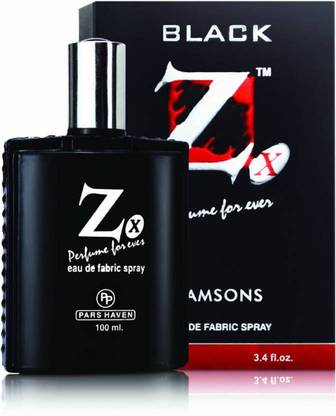 Ramson BLACK ZX Eau de Parfum - 100 ml Ramson BLACK ZX Eau de Parfum - 100 ml