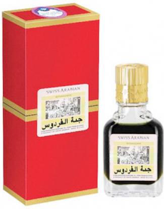 Swiss Arabain Givaudan Jannet el Attar Perfume  -  9 ml