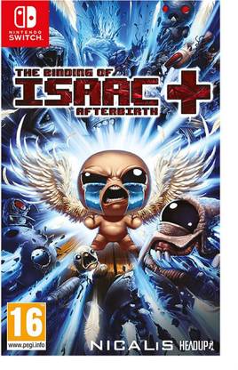 The Binding of Isaac Afterbirth Plus