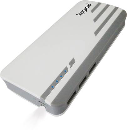 lapguard 10400 mAh Power Bank
