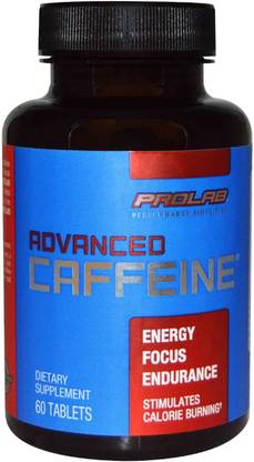 Prolab Advanced Caffeine - 60 Tablets