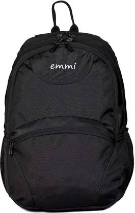 EMMI BAGS Emmibags Sprint Black Backpack Backpack