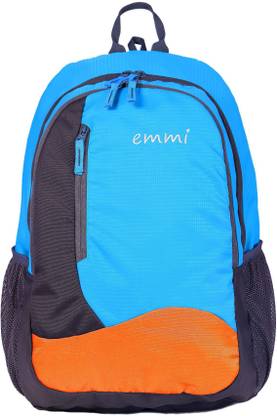 EMMI BAGS Emmibags Astro Sky Blue Backpack Backpack