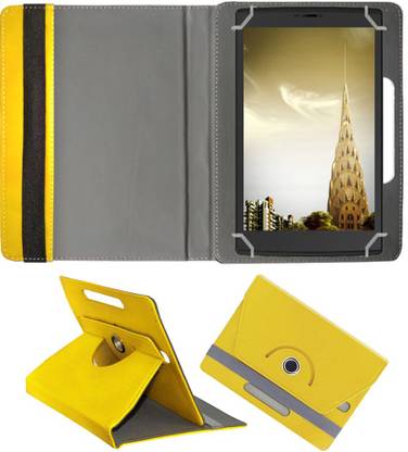 Fastway Book Cover for Micromax Canvas Tablet P802
