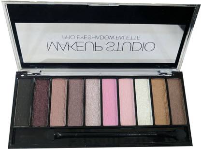 Sivanna Make Up Studio Pro Eyeshadow Palette 20 g