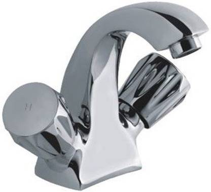 Jaquar CON-167KNB Jaquar Continental Basin Mixer Basin Mixer Faucet