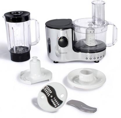 kenwood FP196 600 W Food Processor