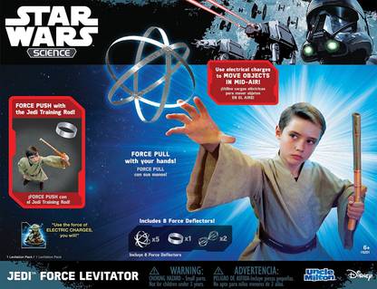 Uncle Milton Star Wars Jedi Force Levitator