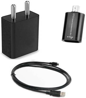 TROST Wall Charger Accessory Combo for Samsung Galaxy S6 Edge