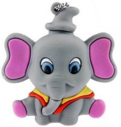 Green Tree Creative Ganesha Ganpath 32 GB Pen Drive Compatible with Netbook, Desktop Computer, Audio Player, Television, Laptop USB 2.0 Rubber Case