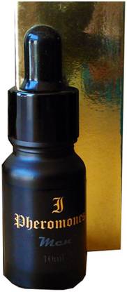 आईफरोमोन PHEROMONE PERFUME FOR MEN OIL VERSION Eau de Parfum  -  10 ml