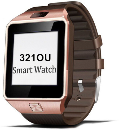 Estar DZ09_GLD.SV.251 phone Smartwatch Price in India - Buy Estar  DZ09_GLD.SV.251 phone Smartwatch online at Flipkart.com