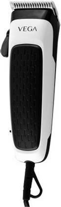 VEGA VHHC-01 Professional Hair Clipper Trimmer 45 min  Runtime 4 Length Settings