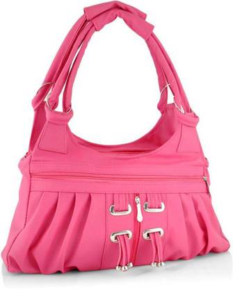 FITSON FRILL HAND BAG Messenger Bag