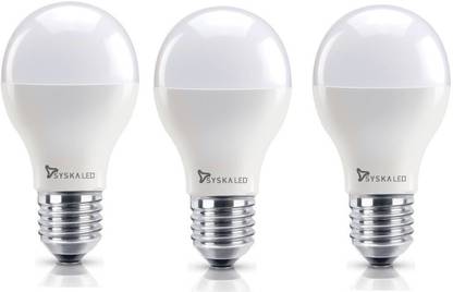 Syska 18 W Basic Standard E27 LED Bulb
