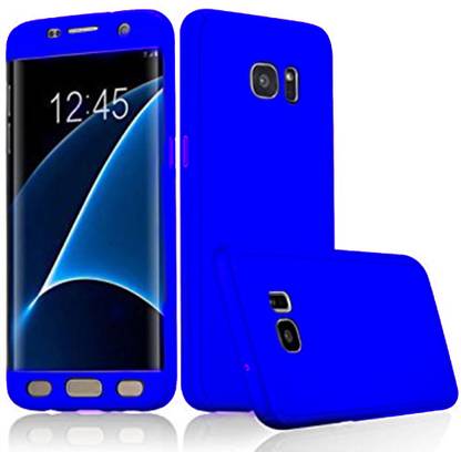 Heinibeg Front & Back Case for Samsung Galaxy S6 Edge