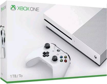 MICROSOFT Xbox One S Console 1TB