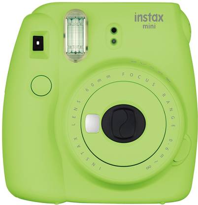 FUJIFILM Instax Mini 9 Instant Camera