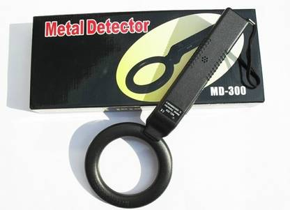 Sukot Security Check Metal Detector Scanner For Security Inspection Safeguard Tool Scanner with Alarm Sound and Vibration Advanced Metal Detector