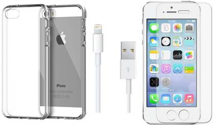 Apple Cover Accessory Combo for Iphone 5, 5s, SE