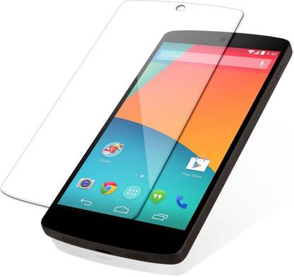 Rollers Tempered Glass Guard for LG Google Nexus 6P