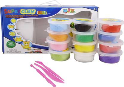 EZ Life EZ-CLY-1691TWL Art Clay