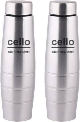 cello 1000 ml Steel Bottle