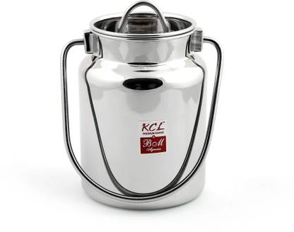 KCL Steel Oil Container  - 5 L