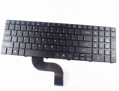 COMPATIBLE Laptop Keyboard for ACER ASPIRE Laptop Keyboard Replacement Key