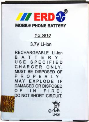 ERD Mobile Battery For  YU YU5010A