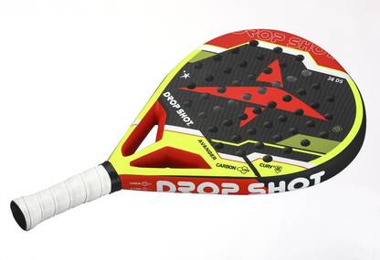 Dropshot PADEL RACKET - AVENGER Multicolor Padel Racquet
